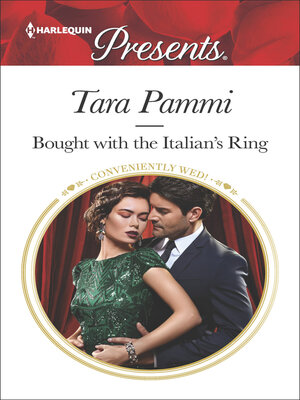 cover image of Bought with the Italian's Ring